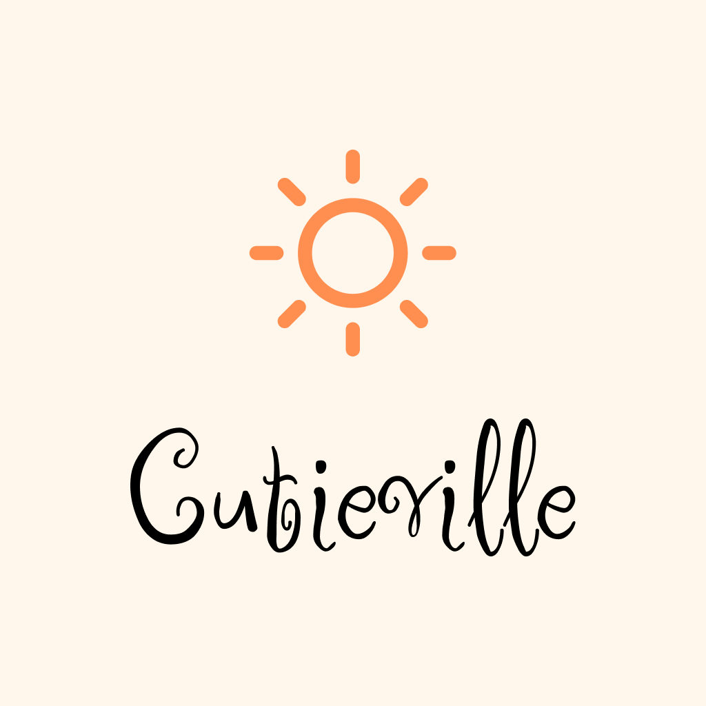 Cutieville logo
