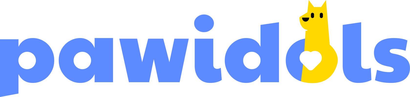 Pawidols logo