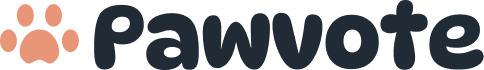 Pawvote logo